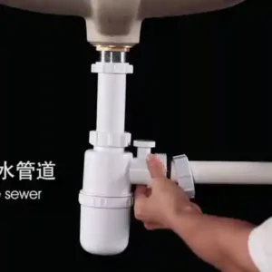 隔氣樽型安裝步驟 3.2