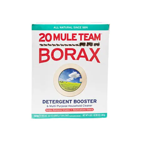 Boric acid powder - the magic ingredient for preventing silicone sealant mold A box of boric acid powder, can be used to clean silicone sealant mold