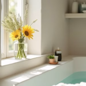 bathroom design tip for mold 1