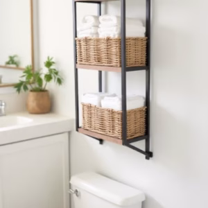 bathroom smart storage tips cover